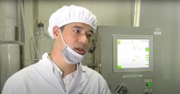 Bảo quản các chủng vi sinh vật, để sản xuất các sản phẩm của MRBIO