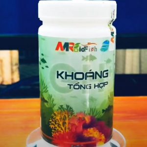 Giới thiệu và hướng dẫn chi tiết sử dụng Khoáng Tổng hợp của MRBIO